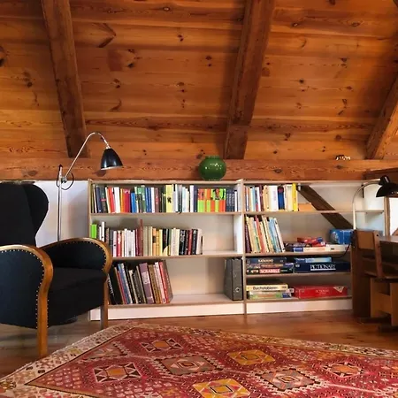 Ferienhaus Melzow Feriehus