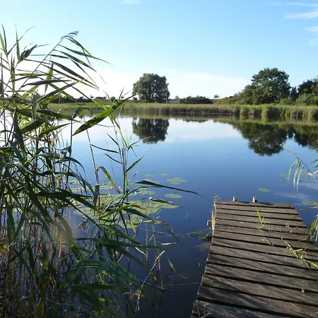 Feriehus Ferienhaus Melzow