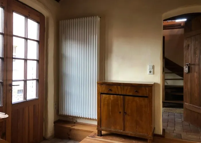 Сasa de vacaciones Ferienhaus Melzow *