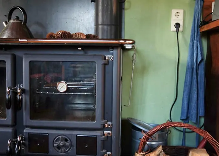 Сasa de vacaciones Ferienhaus Melzow