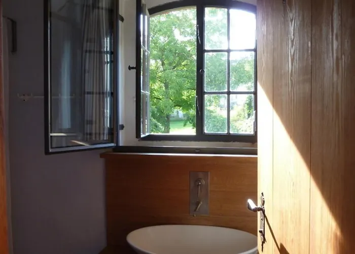 Сasa de vacaciones Ferienhaus Melzow Melzow