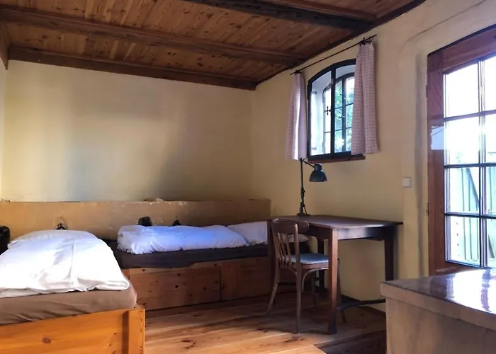 Ferienhaus Melzow Сasa de vacaciones