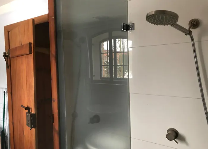 Сasa de vacaciones Ferienhaus Melzow *