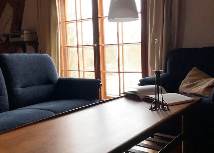 Ferienhaus Melzow Сasa de vacaciones Melzow