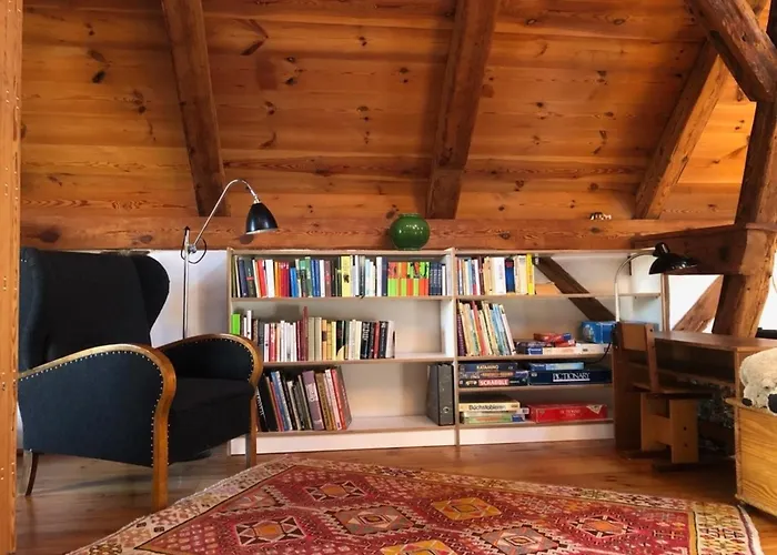 Ferienhaus Melzow Сasa de vacaciones