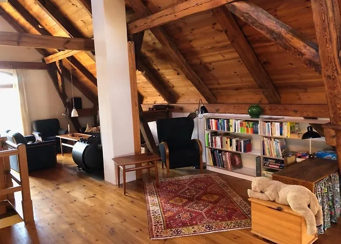 Сasa de vacaciones Ferienhaus Melzow *