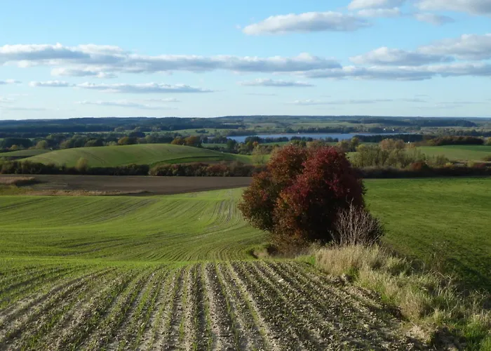 Ferienhaus Melzow Сasa de vacaciones Melzow