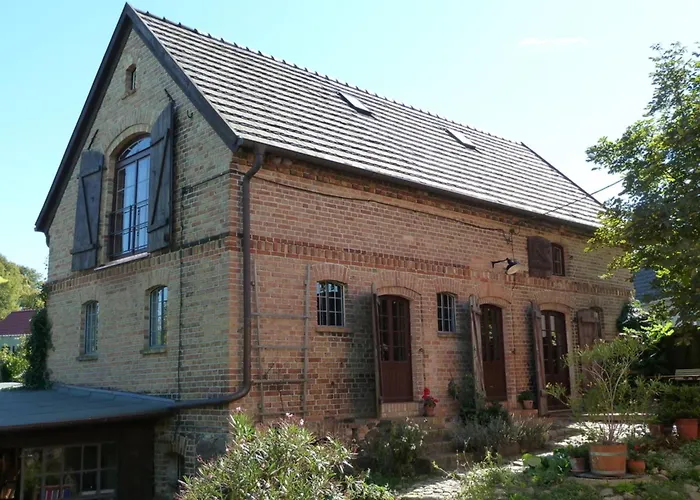 Ferienhaus Melzow Сasa de vacaciones *